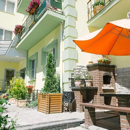 Feriested Jasmin Truskavets