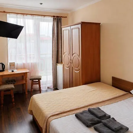 Jasmin Resort Truskawez