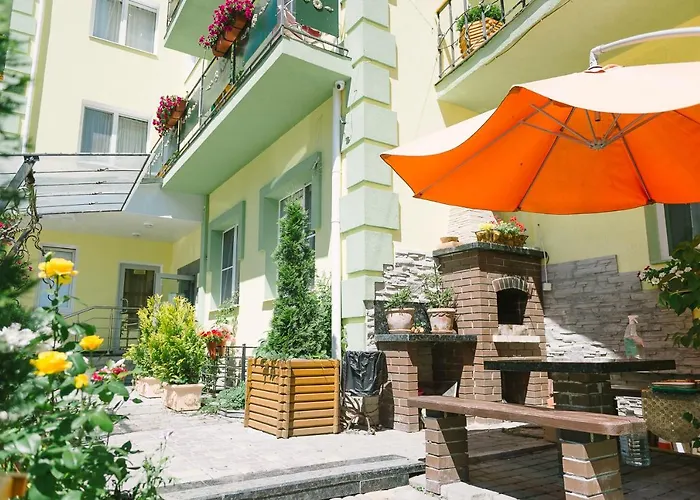 Resort Jasmin Truskavets