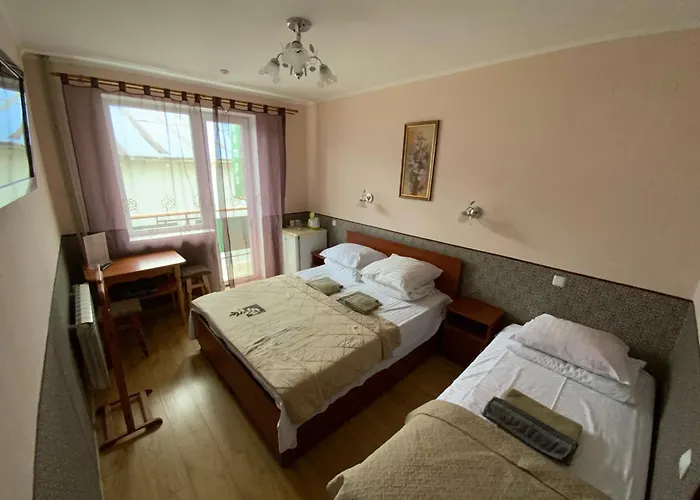 Jasmin Resort Truskavec'