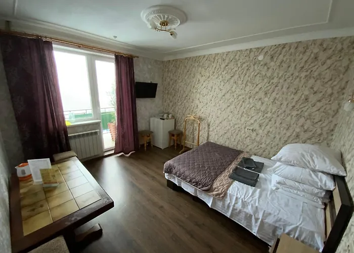 Resort Jasmin Truskavets