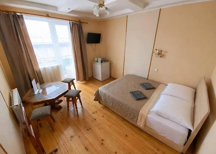 Jasmin Resort Truskavec'