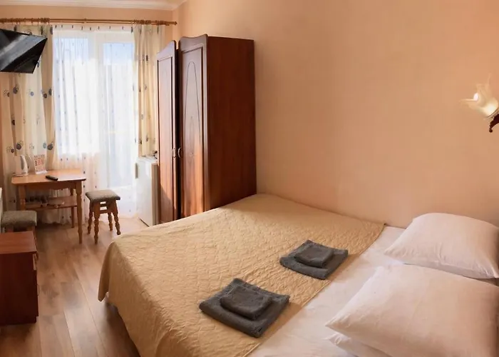 Resort Jasmin Truskavec'