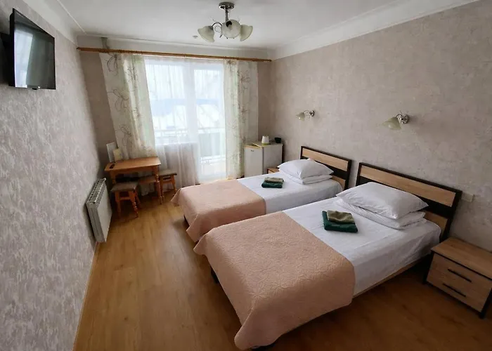 Resort Jasmin Truskavec'