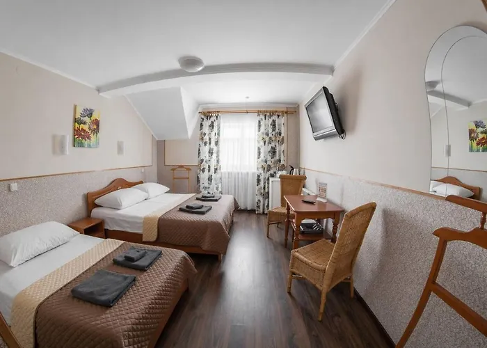 Jasmin Resort Truskavec'