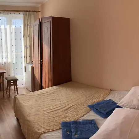 Jasmin Θέρετρο Τρούσκαβετς