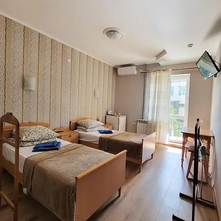 Курортный комплекс жасмин 2*